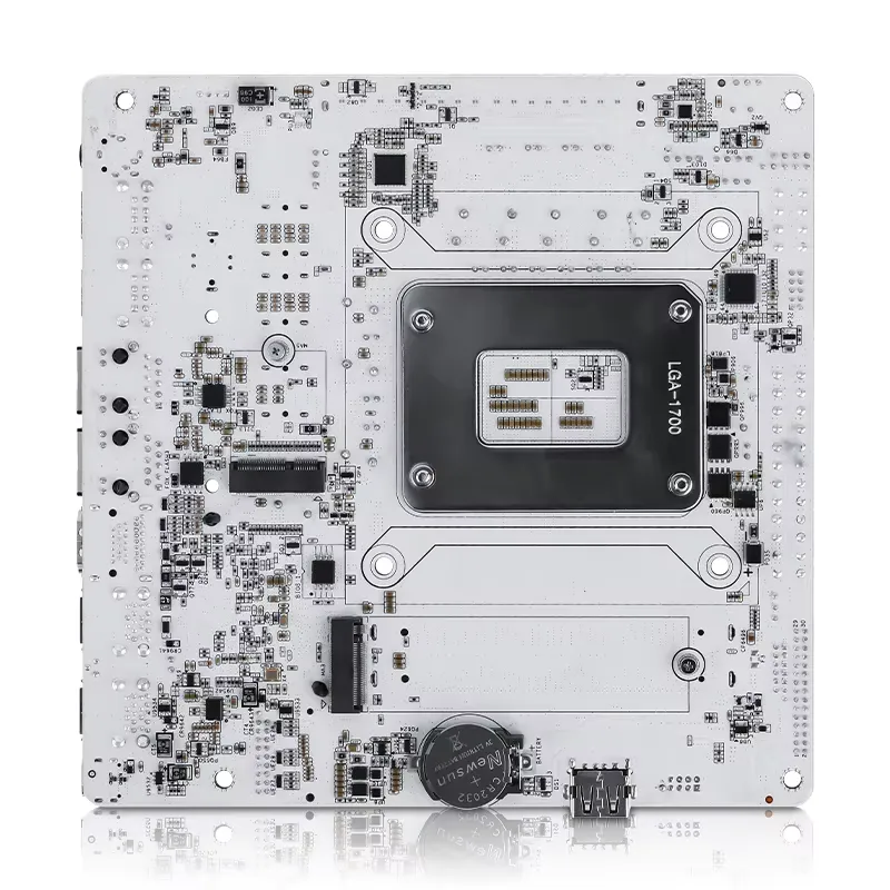 2026 Caldo! Scheda Madre NAS N - Lga 1700 Ddr5 Itx Motherboard recensione e prezzo