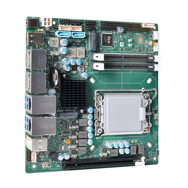 Scheda Madre Industriale Mini  - Lga 1700 Ddr5 Itx Motherboard recensione e prezzo