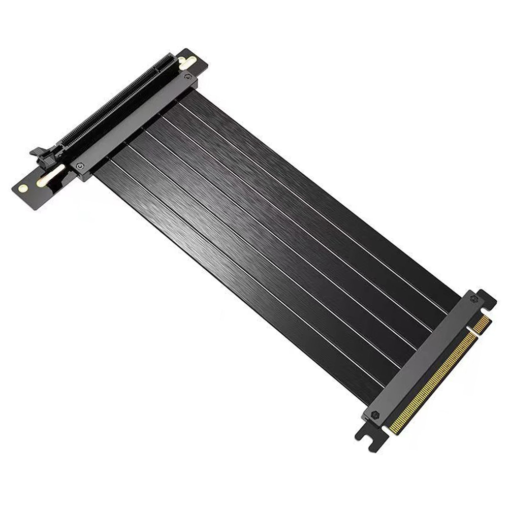 MZX PCIE 4.0 3.0 Cavo riser 16 - Pcie 4.0 X16 Riser Cable 90 Degree recensione e prezzo