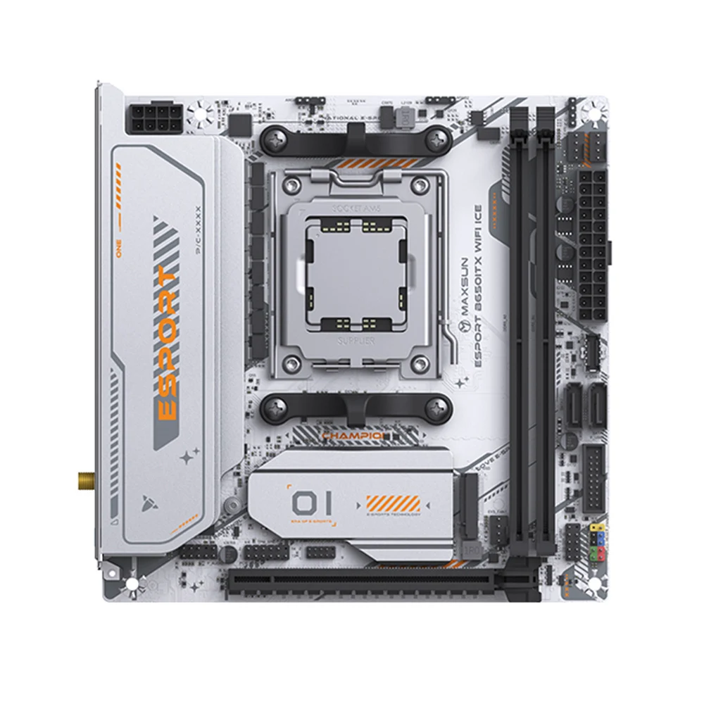 Scheda Madre MAXSUN B650M ITX  - B650 Itx Motherboard Wifi recensione e prezzo