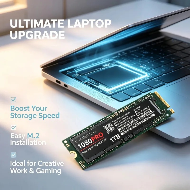 Nuovo SSD NVMe PCIe 4.0 M.2 22 - M.2 Nvme 4Tb Pcie 4.0 Ssd recensione e prezzo