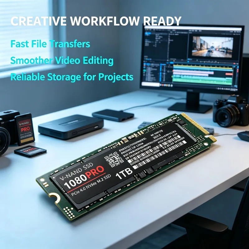 Nuovo SSD NVMe PCIe 4.0 M.2 22 - M.2 Nvme 4Tb Pcie 4.0 Ssd recensione e prezzo