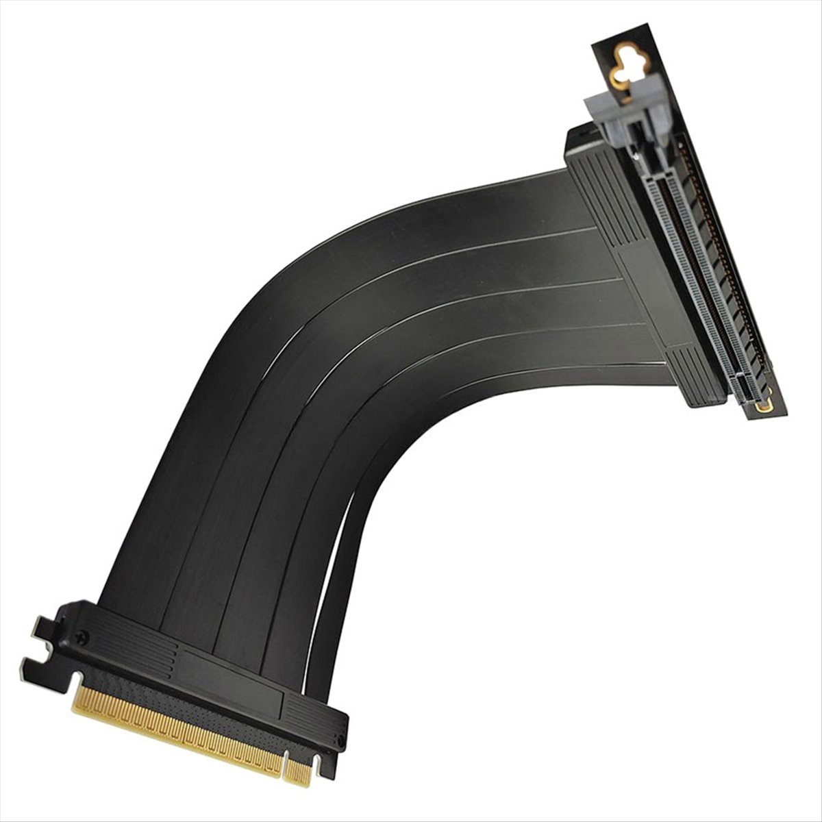 Cavo riser PCI-E 4.0 PCIe 4.0  - Pcie 4.0 X16 Riser Cable 90 Degree recensione e prezzo