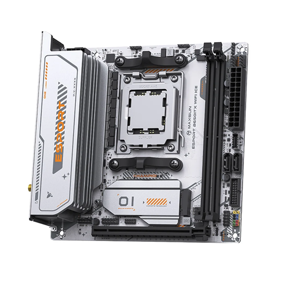 MAXSUN B650M Scheda madre ITX  - B650 Itx Motherboard Wifi recensione e prezzo
