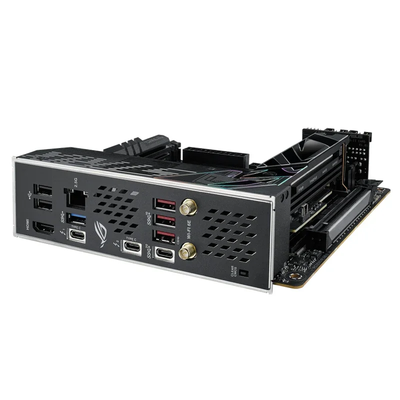 ASUS ROG STRIX Z790-I GAMING W - Lga 1700 Ddr5 Itx Motherboard recensione e prezzo
