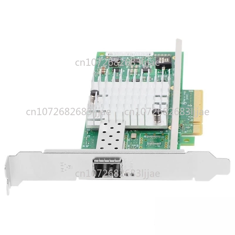 per scheda di rete NIC Intel X - 10Gb Sfp+ Pcie Network Card Dual Port recensione e prezzo