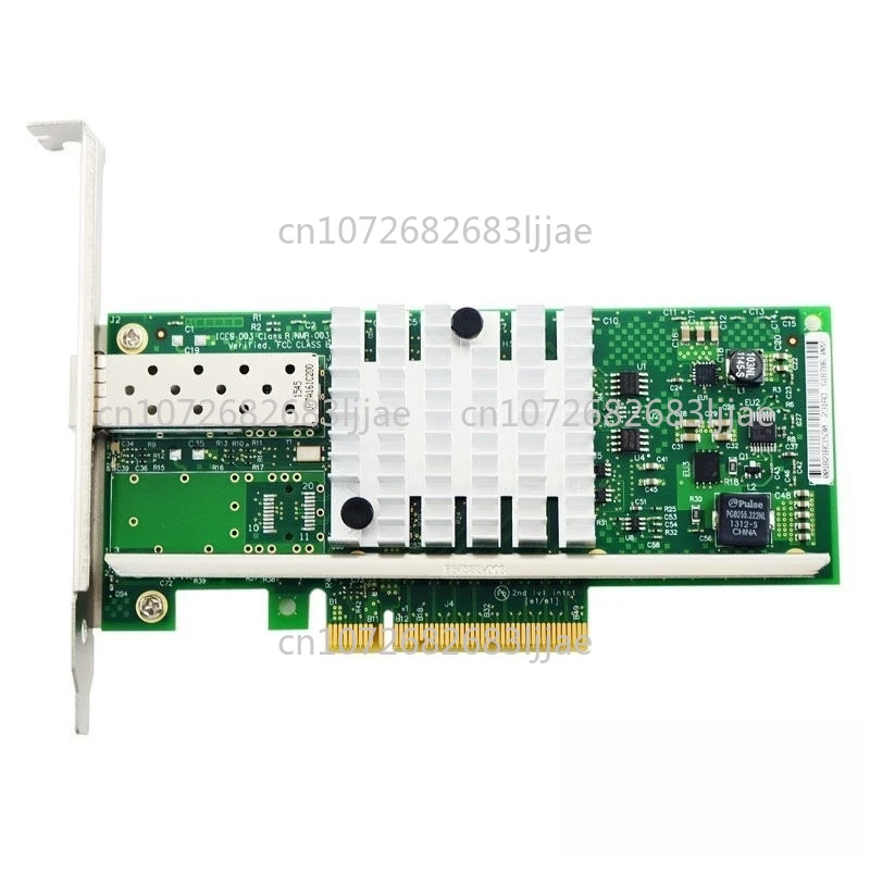 per scheda di rete NIC Intel X - 10Gb Sfp+ Pcie Network Card Dual Port recensione e prezzo