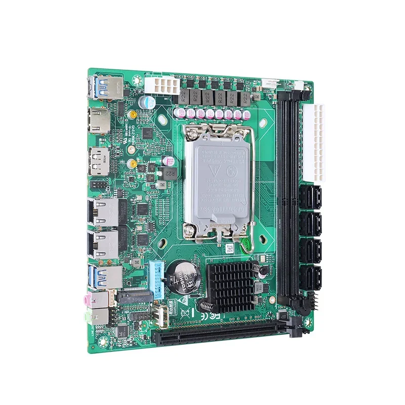 Nuovissima Scheda Madre per Co - Lga 1700 Ddr5 Itx Motherboard recensione e prezzo