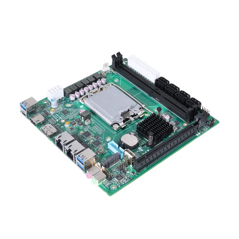 Nuovissima Scheda Madre per Co - Lga 1700 Ddr5 Itx Motherboard recensione e prezzo