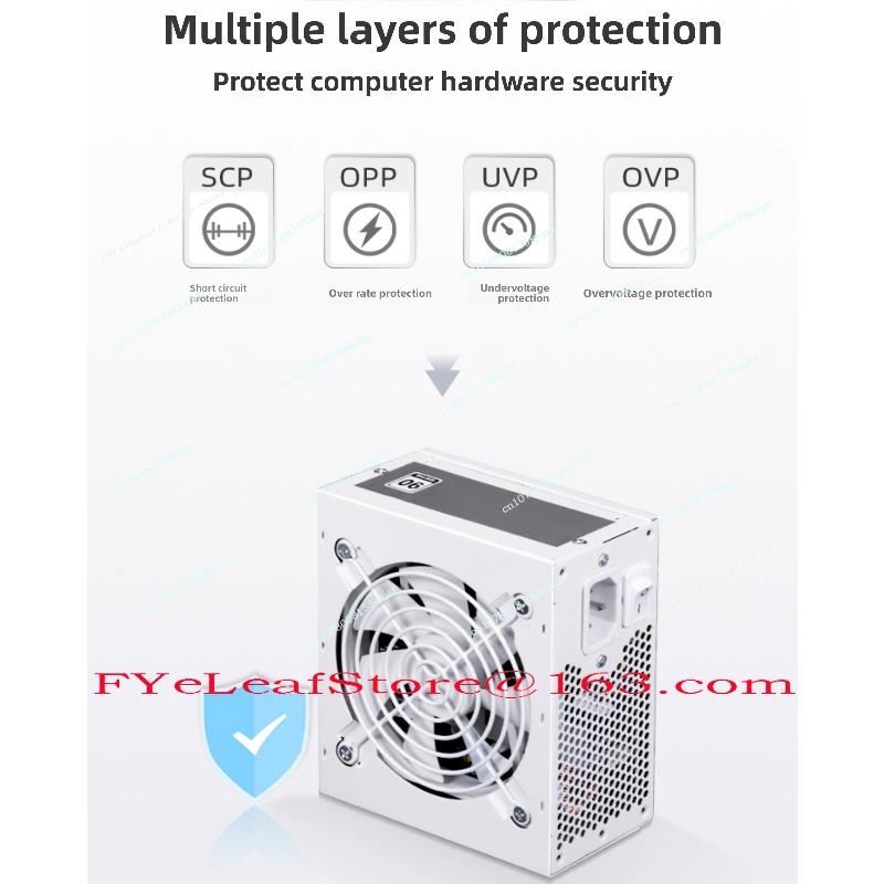 SFX Modulo completo Bianco pur - Sfx Power Supply 850W Gold recensione e prezzo