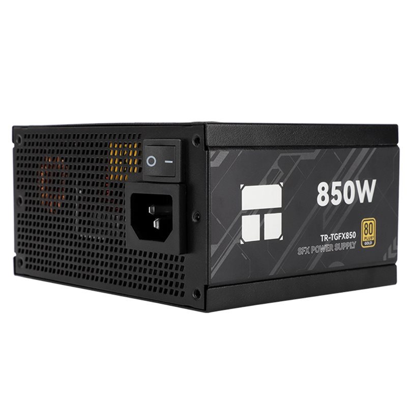 Thermalright TR-TGFX850 SFX Go - Sfx Power Supply 850W Gold recensione e prezzo
