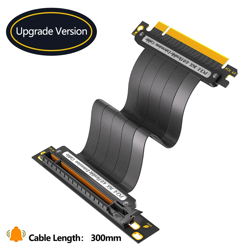 Cavo flessibile PCI-E X16 4.0  - Pcie 4.0 X16 Riser Cable 90 Degree recensione e prezzo