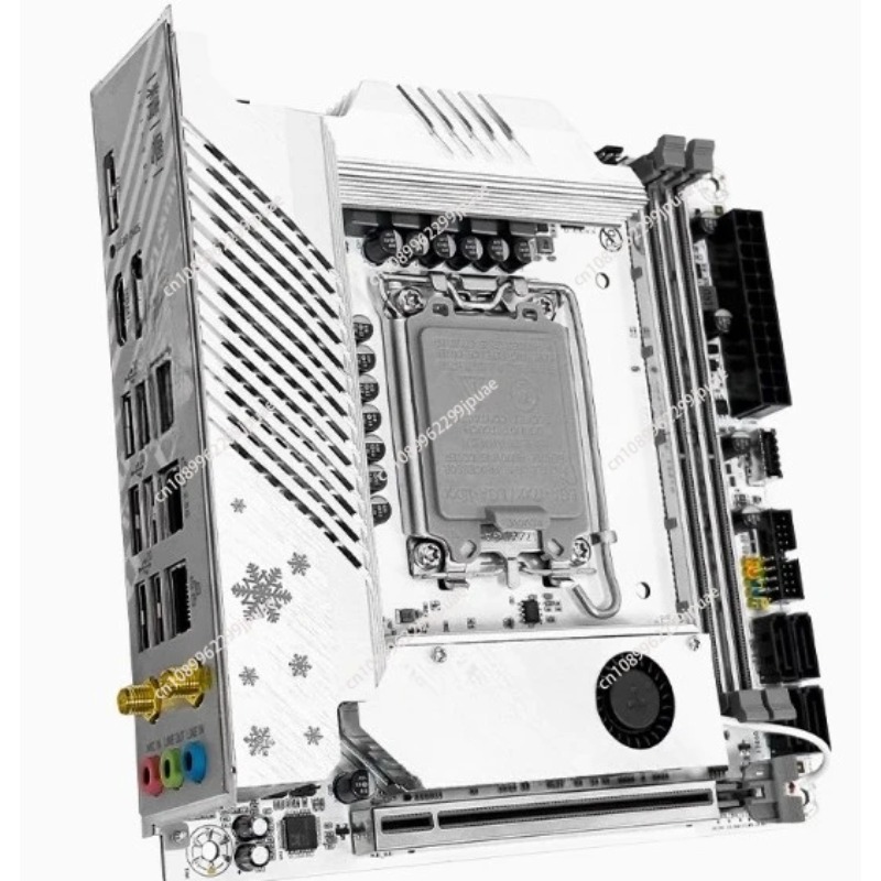 Scheda madre Mini ITX B760 LGA - Lga 1700 Ddr5 Itx Motherboard recensione e prezzo