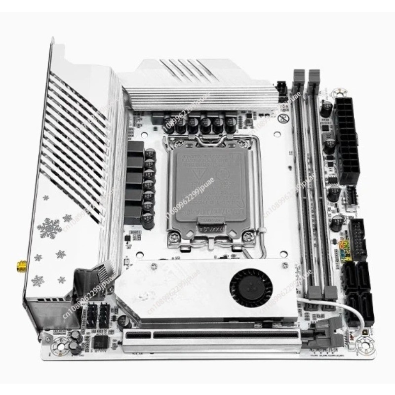 Scheda madre Mini ITX B760 LGA - Lga 1700 Ddr5 Itx Motherboard recensione e prezzo