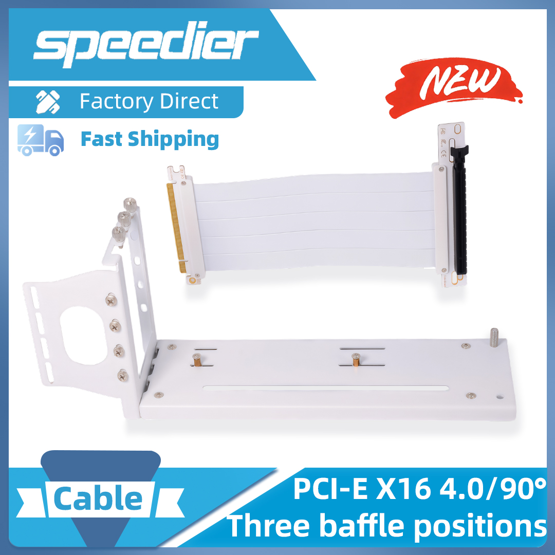 Cavo di Estensione PCI-E 4.0 X - Pcie 4.0 X16 Riser Cable 90 Degree recensione e prezzo