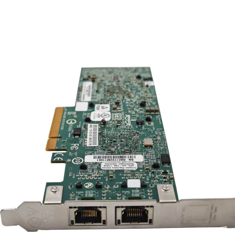 NIC scheda di rete PCI-E SFP+  - 10Gb Sfp+ Pcie Network Card Dual Port recensione e prezzo