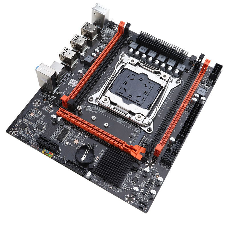 Kit Scheda Madre Gaming X99 co - X99 Dual Cpu Motherboard Combo recensione e prezzo