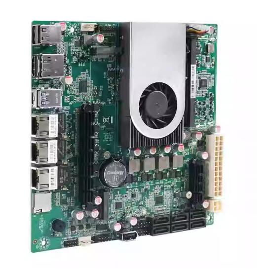 Beikong N150 Host NAS Scheda M - Nas Motherboard N100 6 Sata recensione e prezzo