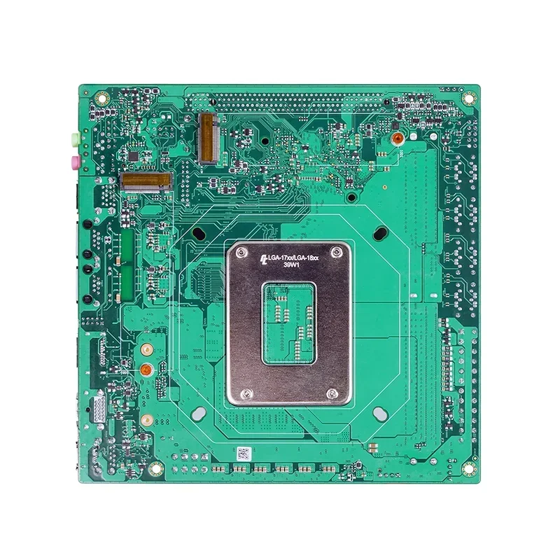 Scheda Madre Mini x86 Piesia 1 - Lga 1700 Ddr5 Itx Motherboard recensione e prezzo