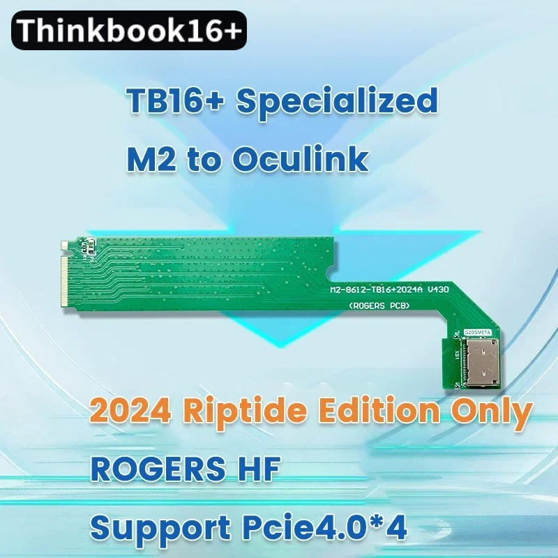 Cavo grafico M.2 a Oculink PCI - External Gpu Dock Pcie 4.0 Oculink recensione e prezzo