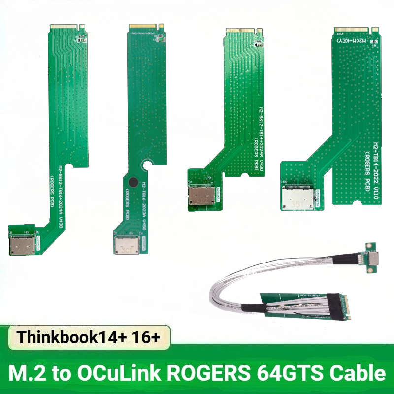 Cavo grafico M.2 a Oculink PCI - External Gpu Dock Pcie 4.0 Oculink recensione e prezzo