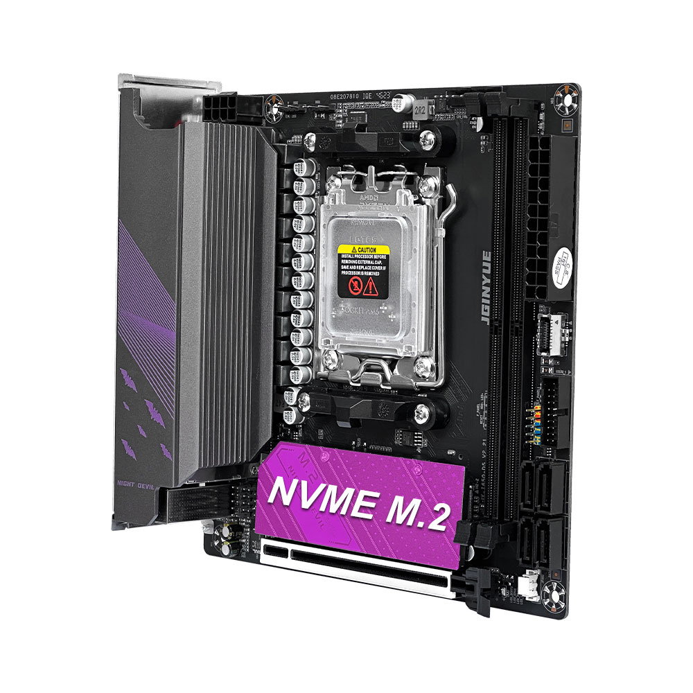 La scheda madre JGINYUE B650 I - B650 Itx Motherboard Wifi recensione e prezzo