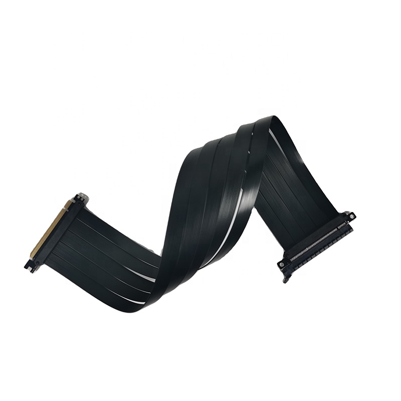 Cavo grafico più recente fless - Pcie 4.0 X16 Riser Cable 90 Degree recensione e prezzo