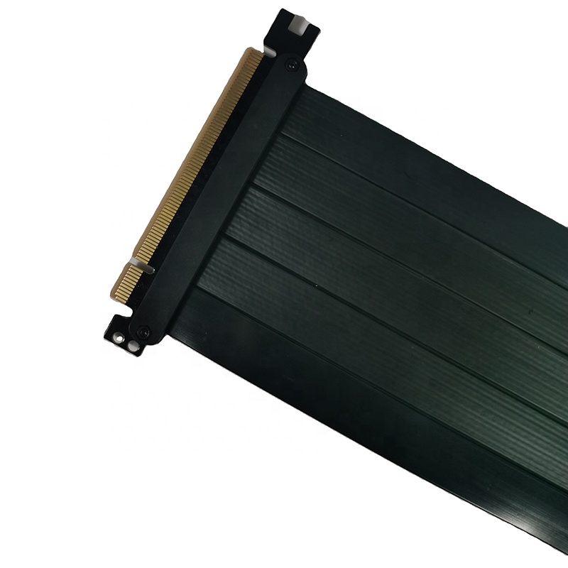 Cavo grafico più recente fless - Pcie 4.0 X16 Riser Cable 90 Degree recensione e prezzo