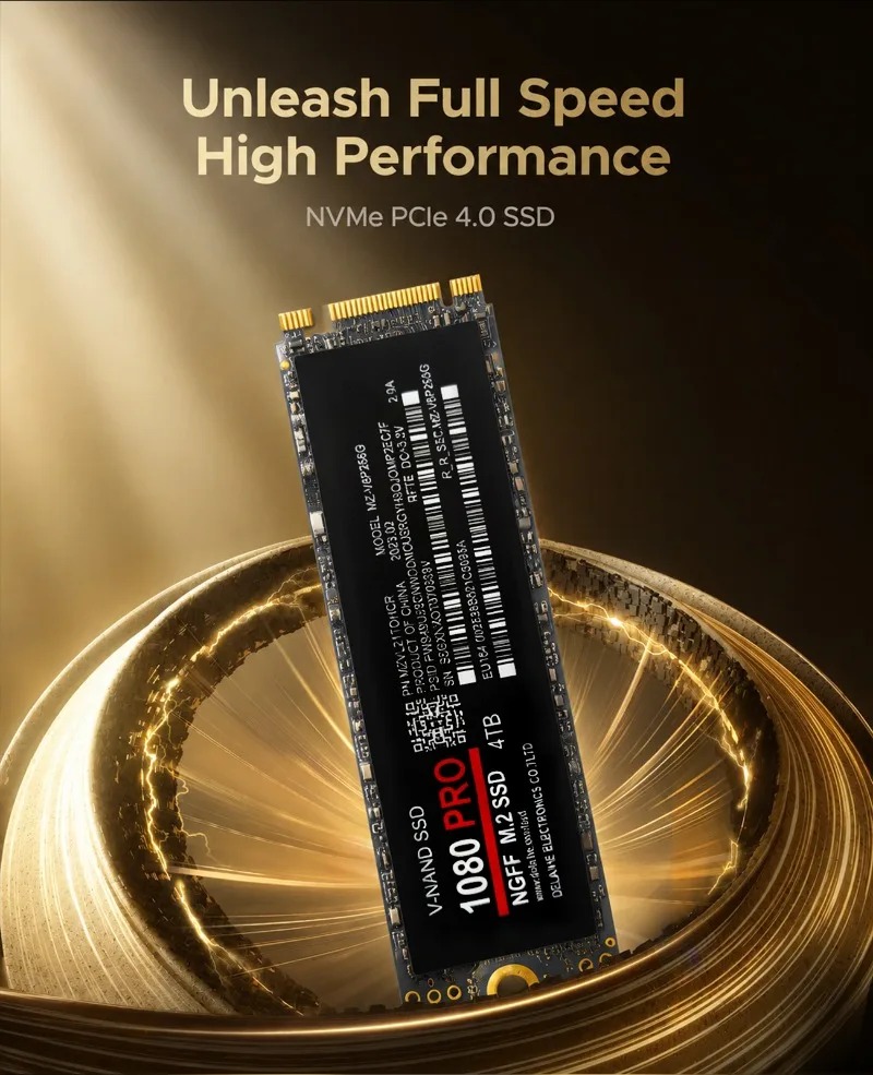 SSD NVMe M.2 2280 PCIe 4.0 108 - M.2 Nvme 4Tb Pcie 4.0 Ssd recensione e prezzo