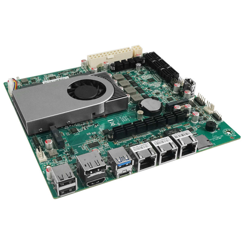 N150 NAS host scheda madre SAT - Nas Motherboard N100 6 Sata recensione e prezzo
