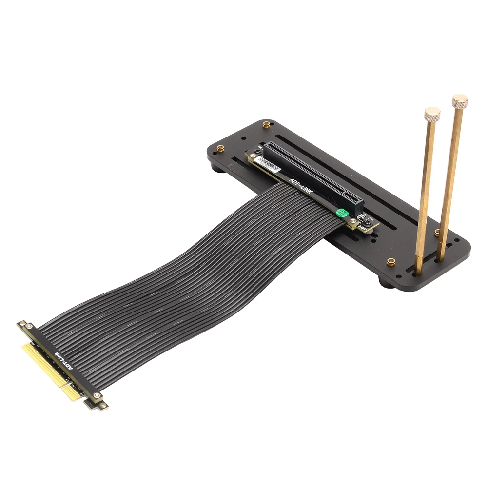 Riser PCI Express 4.0 X8 a X16 - Pcie 4.0 X16 Riser Cable 90 Degree recensione e prezzo