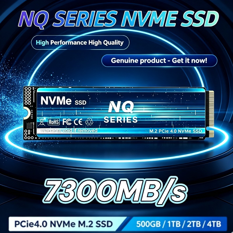 SSD NVMe PCIe 4.0 M.2 2280 NQ  - M.2 Nvme 4Tb Pcie 4.0 Ssd recensione e prezzo