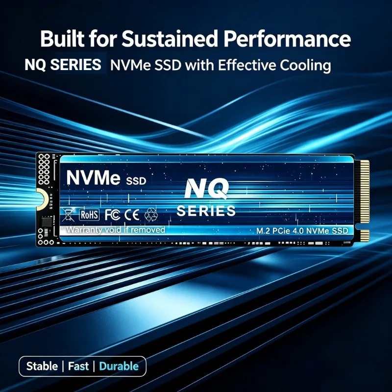 SSD NVMe PCIe 4.0 M.2 2280 NQ  - M.2 Nvme 4Tb Pcie 4.0 Ssd recensione e prezzo