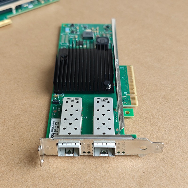 X710-DA2 Scheda di rete server - 10Gb Sfp+ Pcie Network Card Dual Port recensione e prezzo
