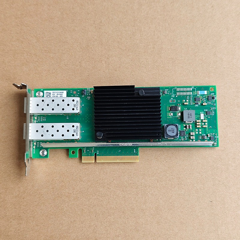X710-DA2 Scheda di rete server - 10Gb Sfp+ Pcie Network Card Dual Port recensione e prezzo