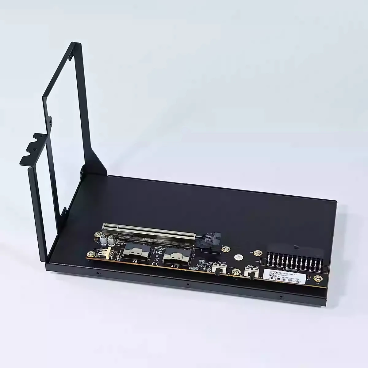 Dock Grafico Dual SlimSAS 8i p - External Gpu Dock Pcie 4.0 Oculink recensione e prezzo