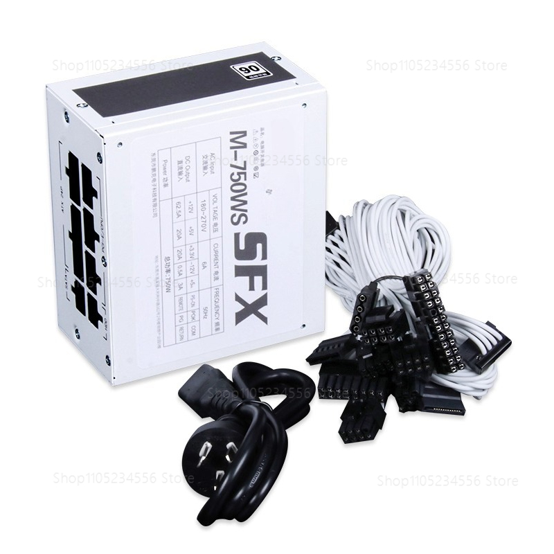 Alimentatore SFX full module b - Sfx Power Supply 850W Gold recensione e prezzo