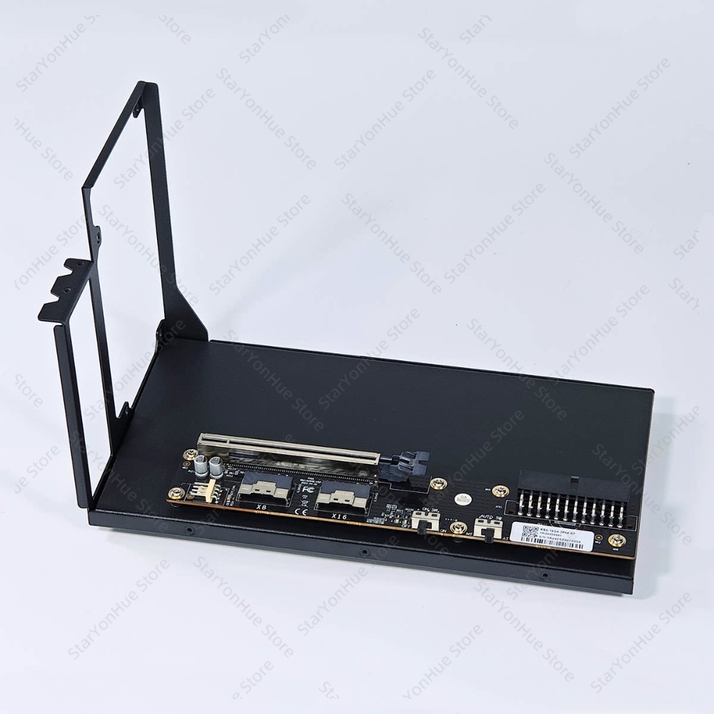 Supporto per GPU Esterna OcuLi - External Gpu Dock Pcie 4.0 Oculink recensione e prezzo