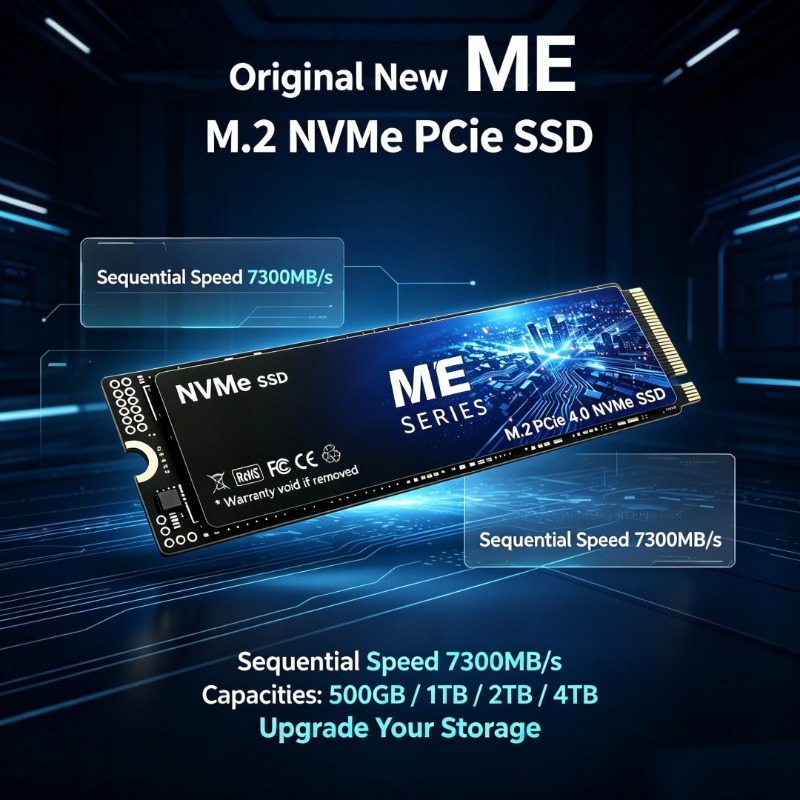 Nuovo SSD NVMe PCIe 4.0 M.2 de - M.2 Nvme 4Tb Pcie 4.0 Ssd recensione e prezzo