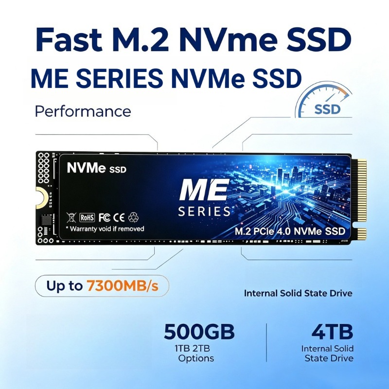Nuovo SSD NVMe PCIe 4.0 M.2 de - M.2 Nvme 4Tb Pcie 4.0 Ssd recensione e prezzo