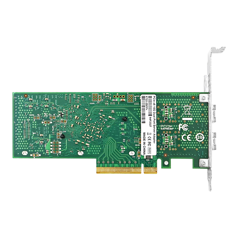 LR-LINK 1010PF-2SFP+ PCIe x8 S - 10Gb Sfp+ Pcie Network Card Dual Port recensione e prezzo