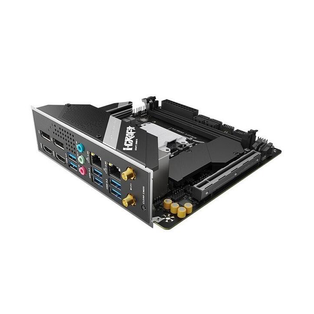 Nuova scheda madre desktop MS- - Lga 1700 Ddr5 Itx Motherboard recensione e prezzo