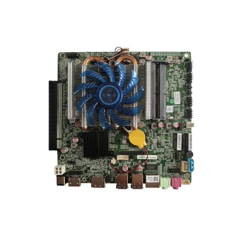 Scheda madre Mini ITX H610 di  - Lga 1700 Ddr5 Itx Motherboard recensione e prezzo