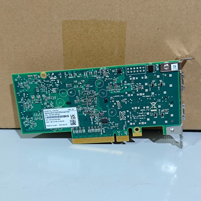 Scheda di rete CX312C 10GB SFP - 10Gb Sfp+ Pcie Network Card Dual Port recensione e prezzo