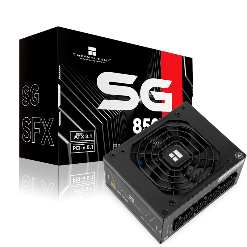 Thermalright SGFX850 Gold Modu - Sfx Power Supply 850W Gold recensione e prezzo