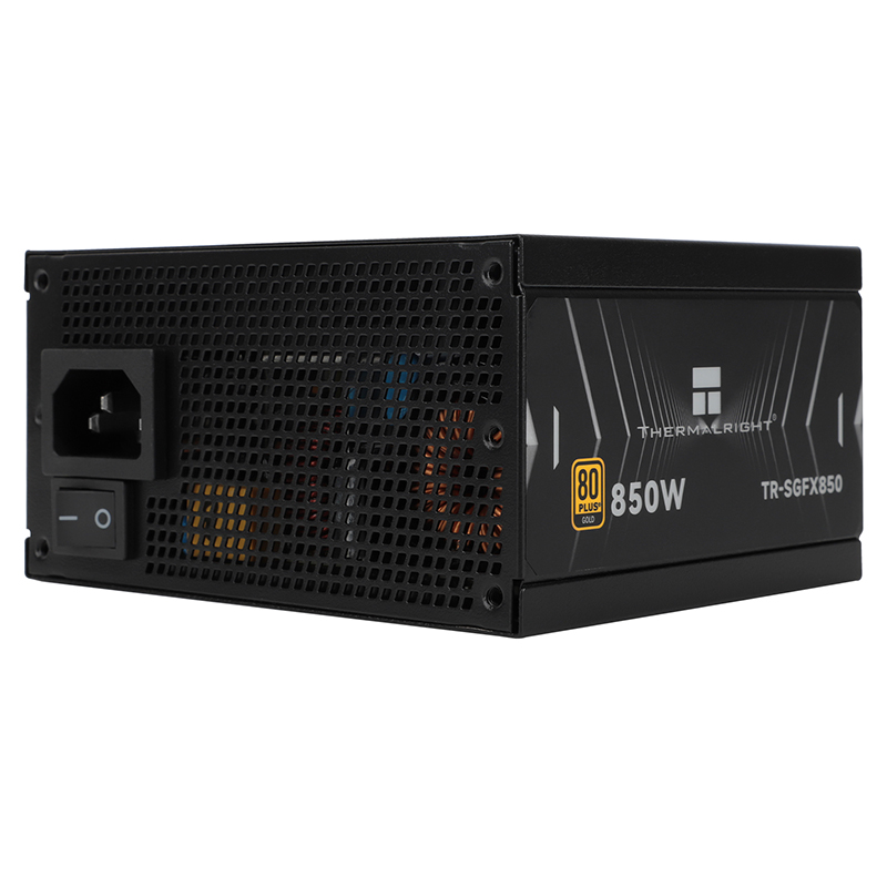 Thermalright SGFX850 Gold Modu - Sfx Power Supply 850W Gold recensione e prezzo