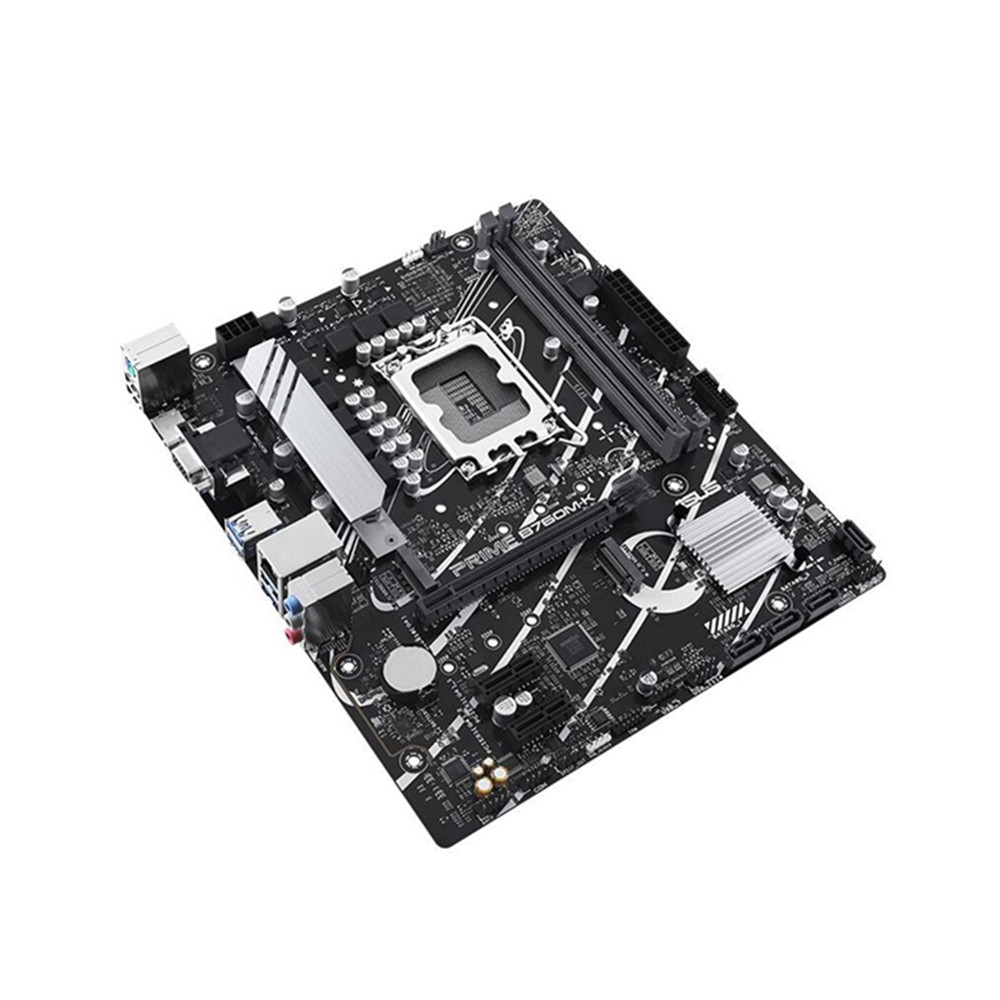 Scheda Madre ASUS PRIME B760M- - Lga 1700 Ddr5 Itx Motherboard recensione e prezzo