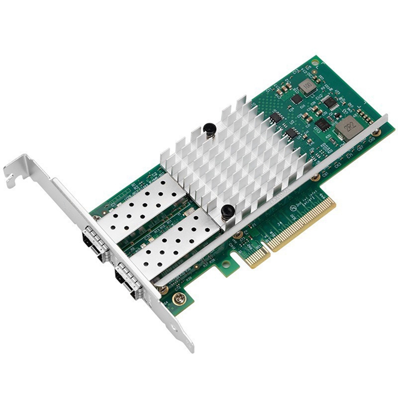 X520-DA1 Scheda di rete dual p - 10Gb Sfp+ Pcie Network Card Dual Port recensione e prezzo