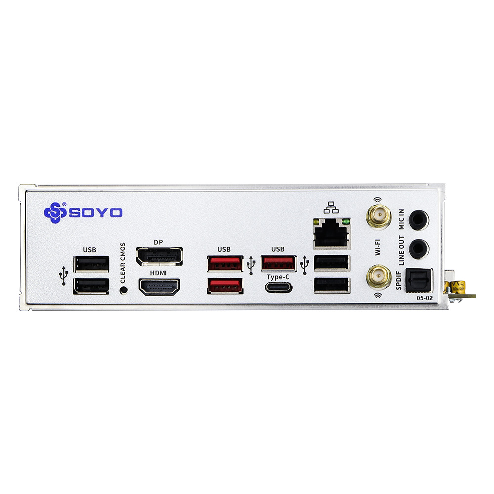 SOYO B650ITX AMD Mini Scheda M - B650 Itx Motherboard Wifi recensione e prezzo