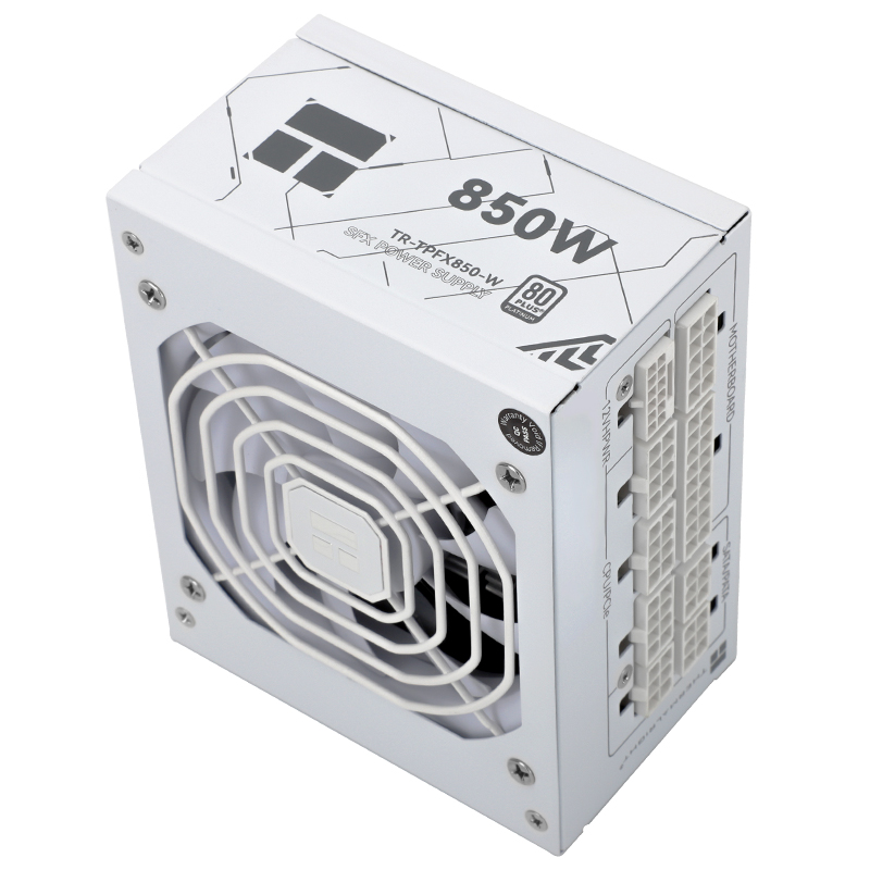 Thermalright TR-TPFX850-W Alim - Sfx Power Supply 850W Gold recensione e prezzo